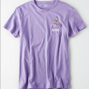 American Eagle NASA T-Shirt